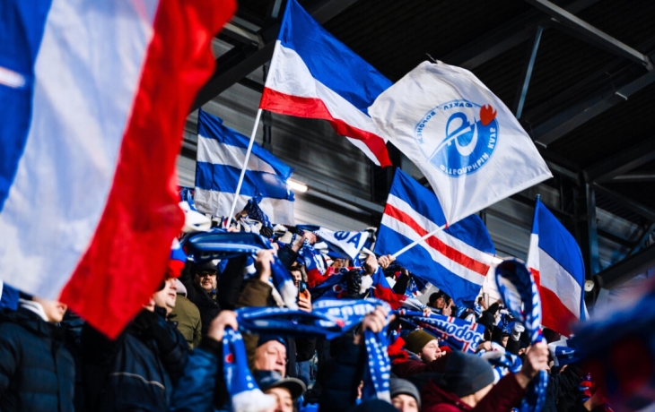 «Отвергаем любые проявления дискриминации и будем защищать Божина от несправедливых обвинений» — заявление «Факела» «Отвергаем любые проявления дискриминации и будем защищать Божина от несправедливых обвинений» — заявление «Факела»