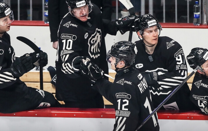 &laquo;Трактор&raquo; обыграл &laquo;Витязь&raquo; и одержал четвертую победу подряд в КХЛ