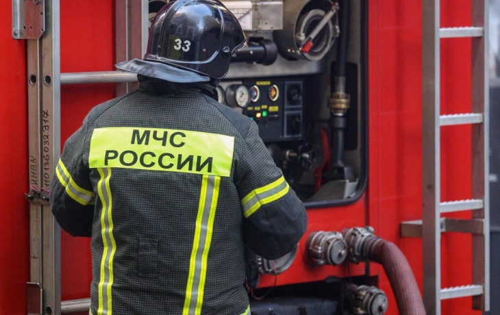 Названа причина пожара в ТЦ во Владикавказе Названа причина пожара в ТЦ во Владикавказе