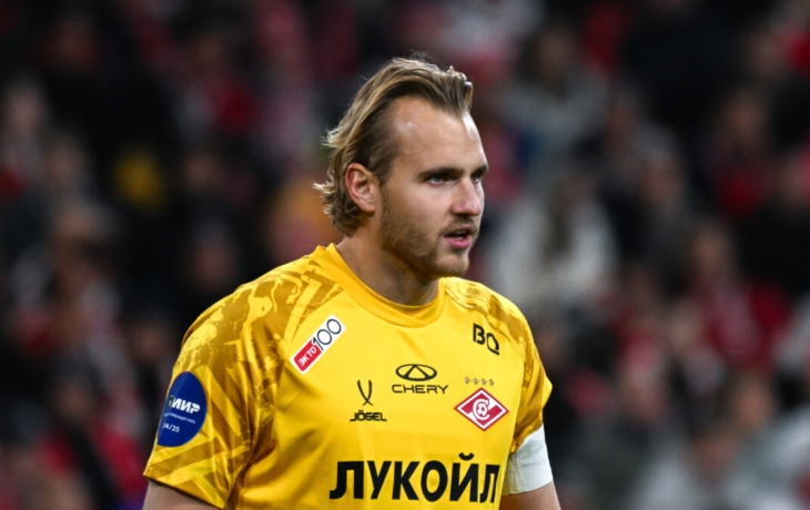 &laquo;Максименко чудит&raquo;. Панов считает, что &laquo;Спартаку&raquo; надо усилить вратарскую позицию