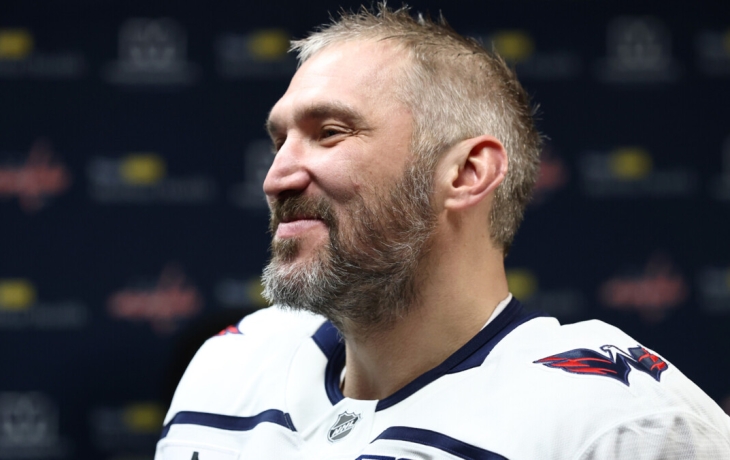 Президент НХЛ по контенту сравнил рекорд Овечкина с финалом Кубка Стэнли