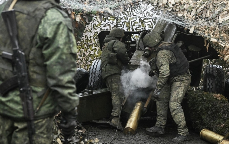 Стало известно о прорыве линии фронта на Купянском направлении
