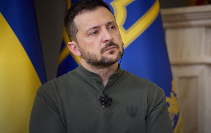 Стало известно о плане Зеленского открыть второй фронт против России