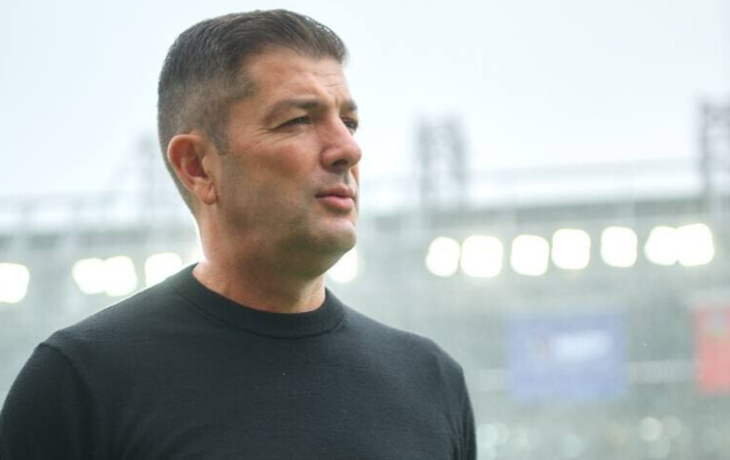 &laquo;Матч с &laquo;Пари НН&raquo; ничего не решает, потому что впереди еще восемь игр РПЛ&raquo; &mdash; тренер &laquo;Химок&raquo; Артига