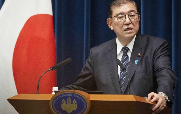 В Японии заговорили о мирном договоре с Россией В Японии заговорили о мирном договоре с Россией