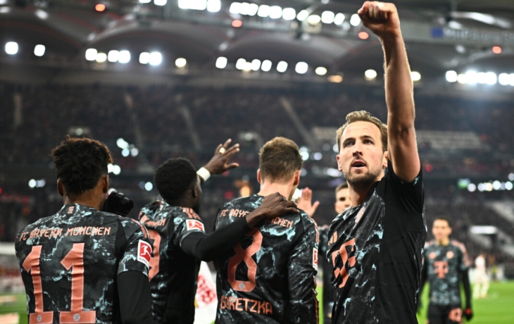 &laquo;Бавария&raquo; обыграла &laquo;Штутгарт&raquo; в матче чемпионата Германии