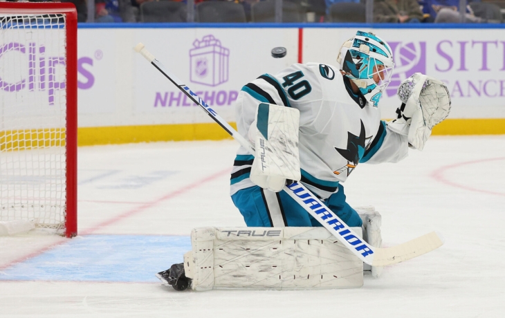 «Нью‑Йорк Айлендерс» переиграл «Сан‑Хосе» в матче НХЛ, Георгиев отразил 27 бросков «Нью‑Йорк Айлендерс» переиграл «Сан‑Хосе» в матче НХЛ, Георгиев отразил 27 бросков