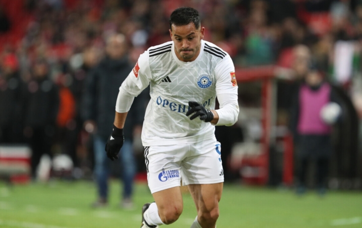 &laquo;Поверил в свои инстинкты&raquo;: нападающий &laquo;Оренбурга&raquo; Мансилья &mdash; о голе в ворота &laquo;Пари НН&raquo;