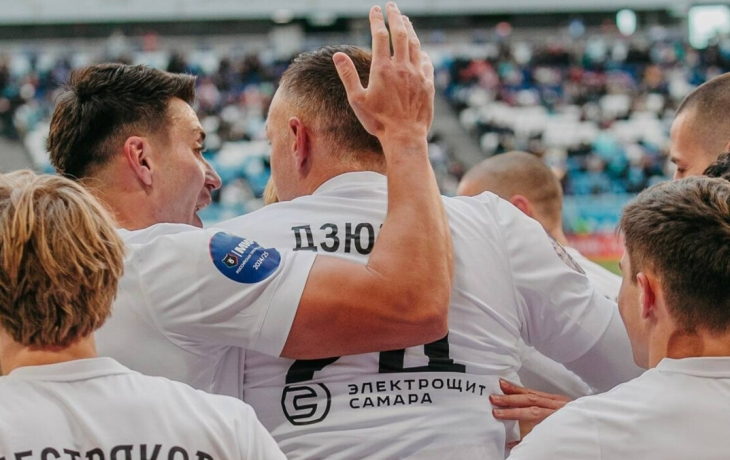 «Настоящий герой нашего времени, спортсмен, на которого равняется подрастающее поколение». Якупов поздравил Дзюбу с рекордом «Настоящий герой нашего времени, спортсмен, на которого равняется подрастающее поколение». Якупов поздравил Дзюбу с рекордом