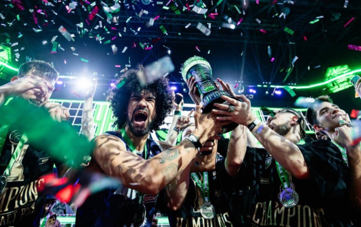 Auf x Качает Россия второй раз подряд стали чемпионами Лига Ставок Media Basket