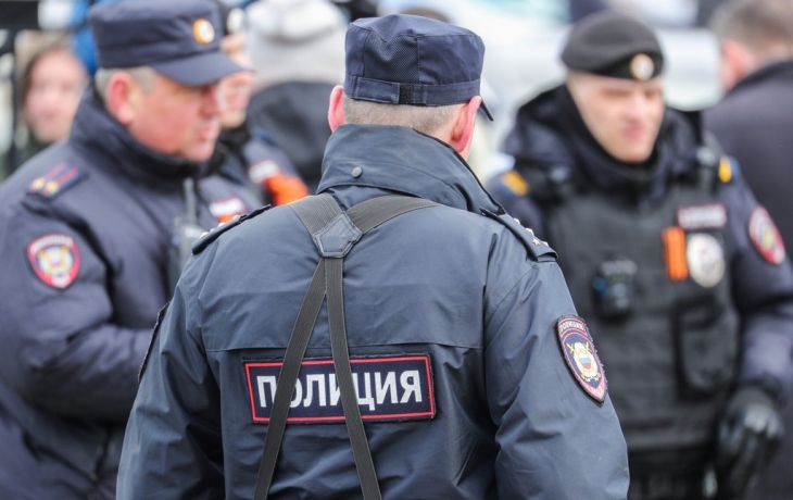 Полиция проверила цирк Кузбасса после жестокого видео с медведицей Полиция проверила цирк Кузбасса после жестокого видео с медведицей