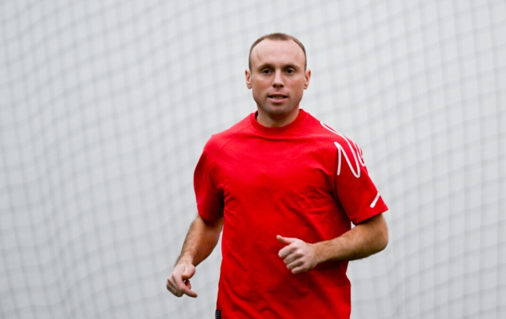 Глушаков о возможном контракте с &laquo;Енисеем&raquo;: &laquo;Мы об этом не разговаривали. И мыслей таких тоже не было&raquo;