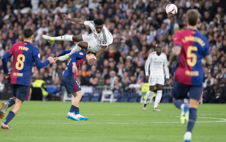 Рианчо заявил, что ему трудно выделить фаворита в финале Суперкубка Испании между &laquo;Реалом&raquo; и &laquo;Барселоной&raquo;