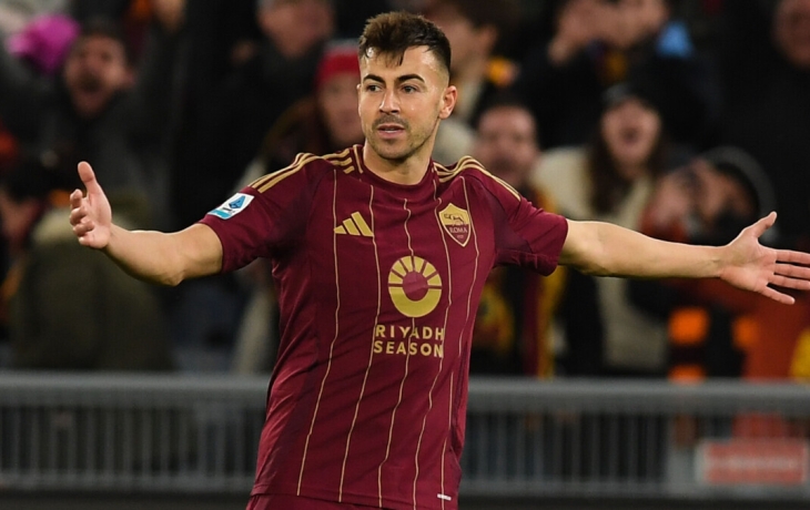 &laquo;Рома&raquo; переиграла &laquo;Дженоа&raquo; в матче чемпионата Италии