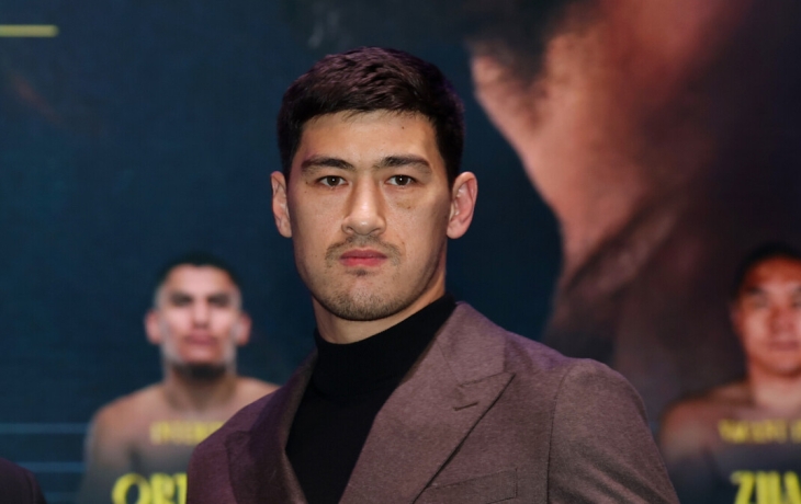 Бивол заявил, что после боя с Бетербиевым может перейти в первый тяжелый вес