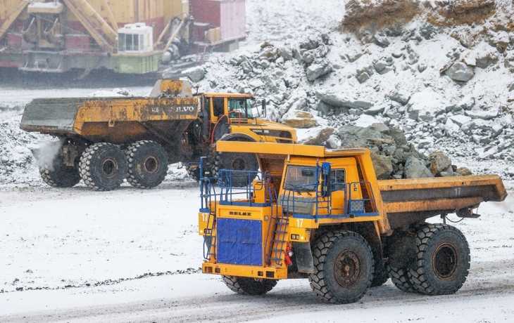 В бундестаге захотели прибрать к рукам полезные ископаемые на Украине