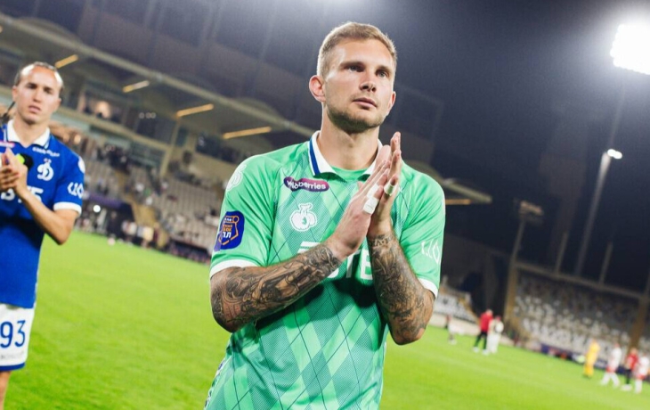 Лещук: «Динамо» и с таким составом может бороться за первое место в РПЛ» Лещук: «Динамо» и с таким составом может бороться за первое место в РПЛ»