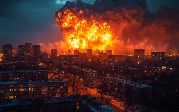 Жительницу ДНР ранило при детонации взрывоопасного предмета Жительницу ДНР ранило при детонации взрывоопасного предмета