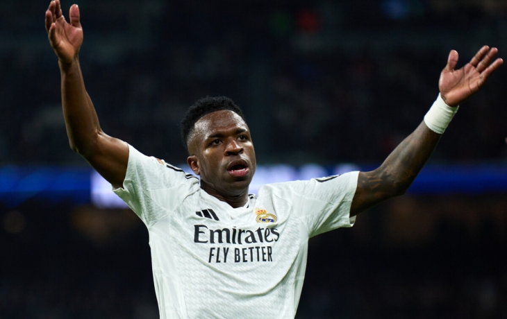 Винисиус хочет, чтобы «Реал» повысил ему зарплату — СМИ Винисиус хочет, чтобы «Реал» повысил ему зарплату — СМИ