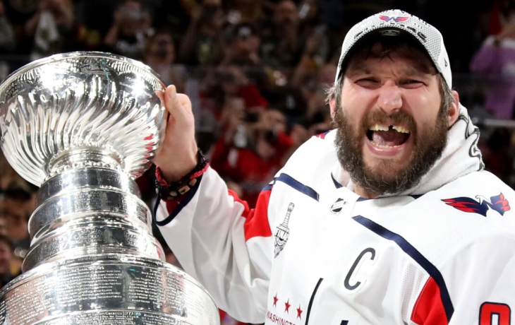 Овечкин занял второе место в рейтинге лучших хоккеистов XXI века по версии Sportsnet, Дацюк и Кучеров &mdash; в топ‑10