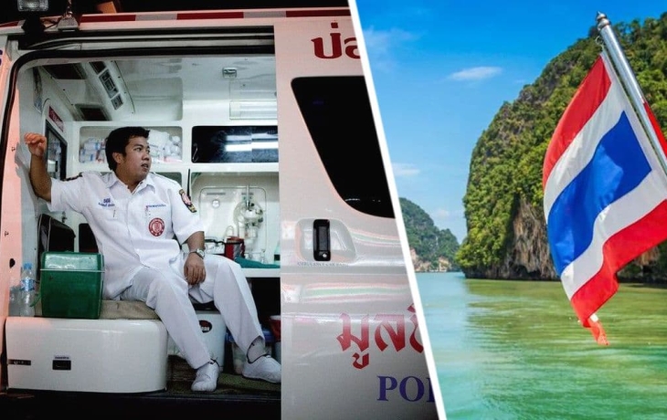 На Пхукете взрыв сжег спину российской туристке