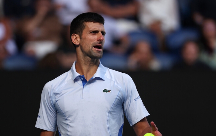 Джокович заявил, что его отравили в Австралии в 2022 году