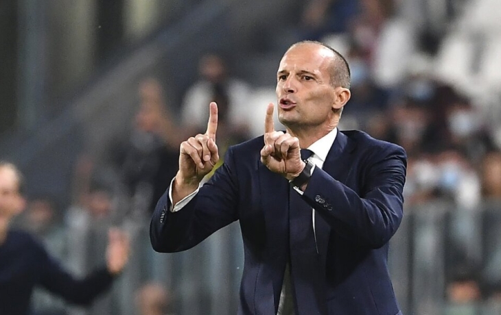 Аллегри станет главным тренером саудовского «Аль‑Ахли» Аллегри станет главным тренером саудовского «Аль‑Ахли»