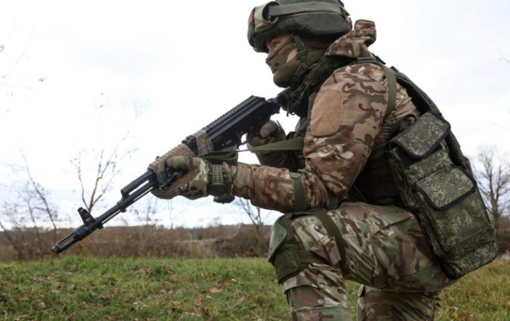 Ситуация в Курской области ночью 8 апреля: наемники, разгром ВСУ в Гуево