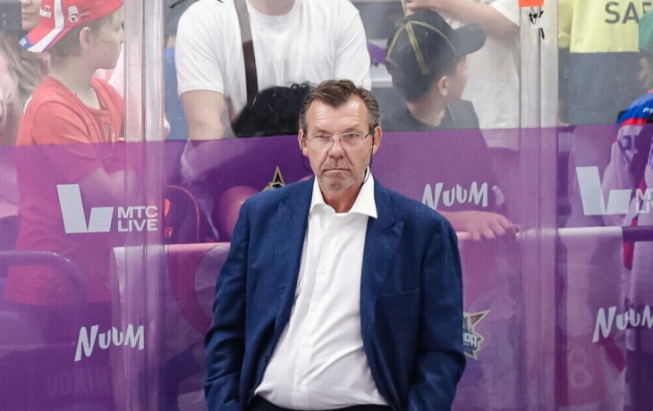 Защитник &laquo;Амура&raquo; Рылов: &laquo;Знарок &mdash; офигенный мужик. Повезло, что я работал со многими хорошими тренерами&raquo;