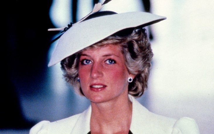 Сыновей принцессы Дианы оставили без поместья с могилой матери Сыновей принцессы Дианы оставили без поместья с могилой матери