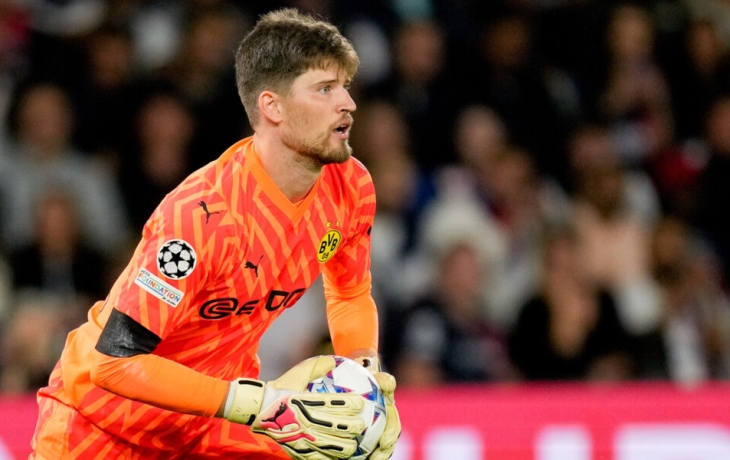 Дортмундская &laquo;Боруссия&raquo; и &laquo;Байер&raquo; назвали стартовые составы на матч Бундеслиги