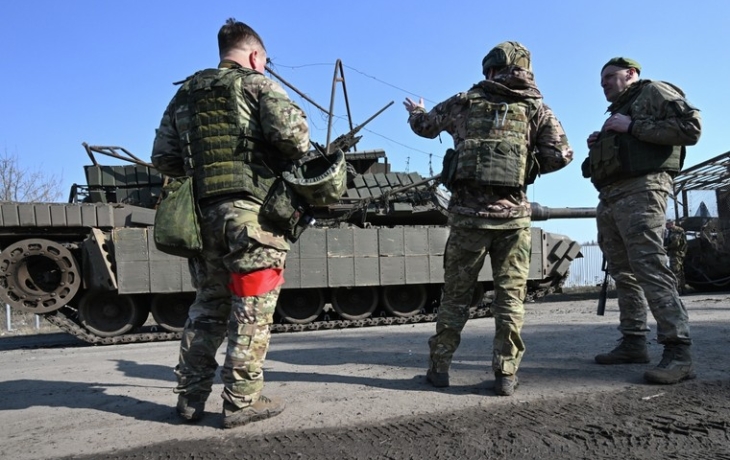 &laquo;Архангел спецназа&raquo; назвал поспешными сообщения о взятии Суджи