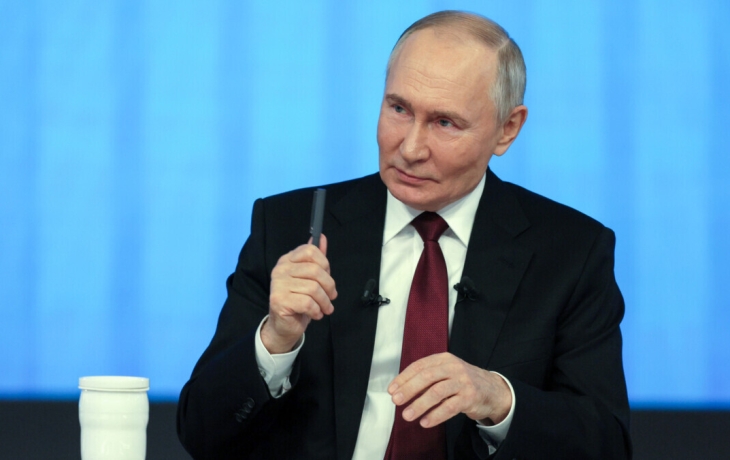 Путин заявил, что радовался успехам пловцов на чемпионате мира, как успехам членов семьи Путин заявил, что радовался успехам пловцов на чемпионате мира, как успехам членов семьи