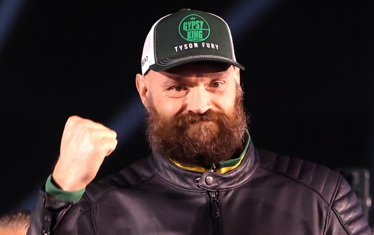 «Возможно, вы увидите, как я дерусь, а возможно, и нет» — Фьюри «Возможно, вы увидите, как я дерусь, а возможно, и нет» — Фьюри