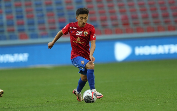 ЦСКА увеличил зарплату Файзуллаеву, сообщил гендиректор клуба Бабаев ЦСКА увеличил зарплату Файзуллаеву, сообщил гендиректор клуба Бабаев