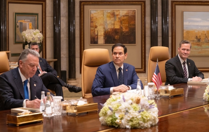 РФ и США обсудили Украину без Зеленского: главное о встрече в Эр-Рияде