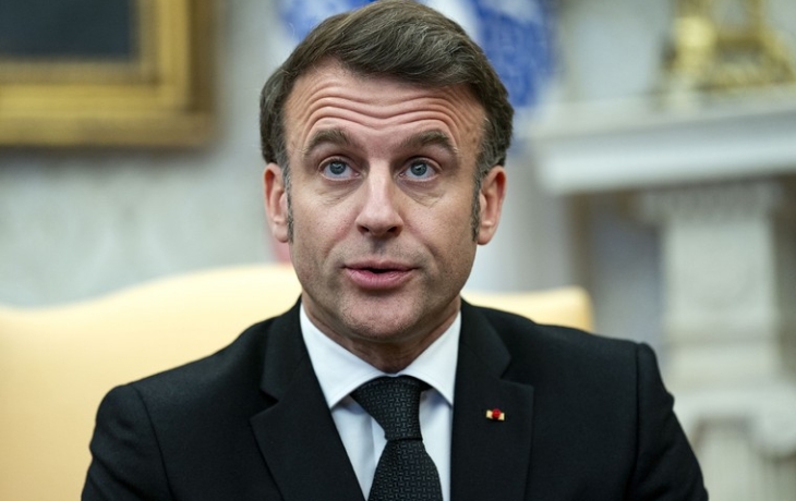 Россия ударила по французскому бизнесу в Одессе в ответ на угрозы Макрона Россия ударила по французскому бизнесу в Одессе в ответ на угрозы Макрона