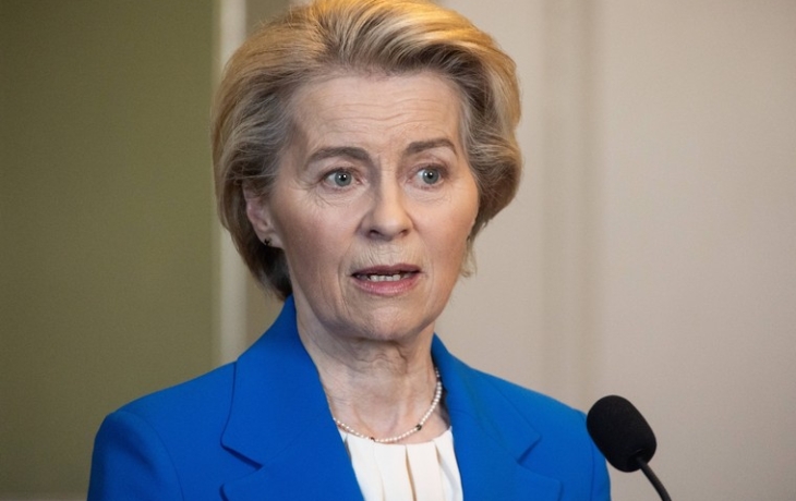 Евросоюз подготовил &laquo;сильный&raquo; ответ на пошлины США