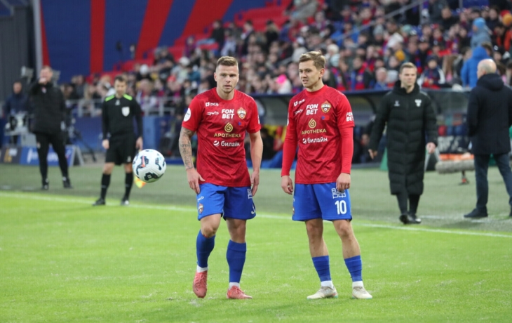 Наумов: &laquo;ЦСКА займет пятое‑шестое место в МИР РПЛ. Не думаю, что в этом сезоне команда способна побороться за медали&raquo;