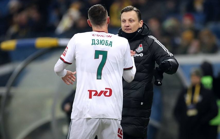 РПЛ по инициативе «Локомотива» обратилась в комитет по этике РФС в связи с интервью Дзюбы «Матч ТВ» РПЛ по инициативе «Локомотива» обратилась в комитет по этике РФС в связи с интервью Дзюбы «Матч ТВ»