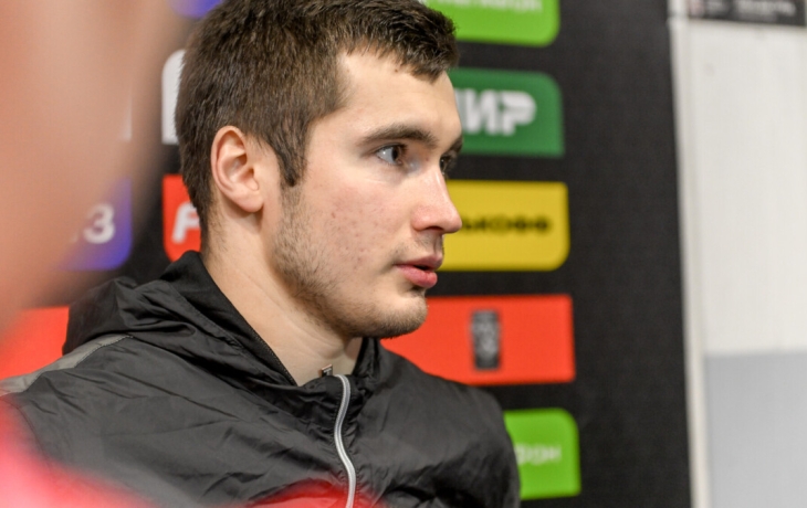 «В КХЛ ребята более мастеровитые. В АХЛ больше прямолинейного хоккея» — игрок «Ак Барса» Князев «В КХЛ ребята более мастеровитые. В АХЛ больше прямолинейного хоккея» — игрок «Ак Барса» Князев