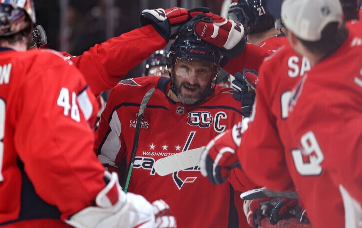 Первый тренер Овечкина в «Вашингтоне» прокомментировал погоню за рекордом Гретцки Первый тренер Овечкина в «Вашингтоне» прокомментировал погоню за рекордом Гретцки