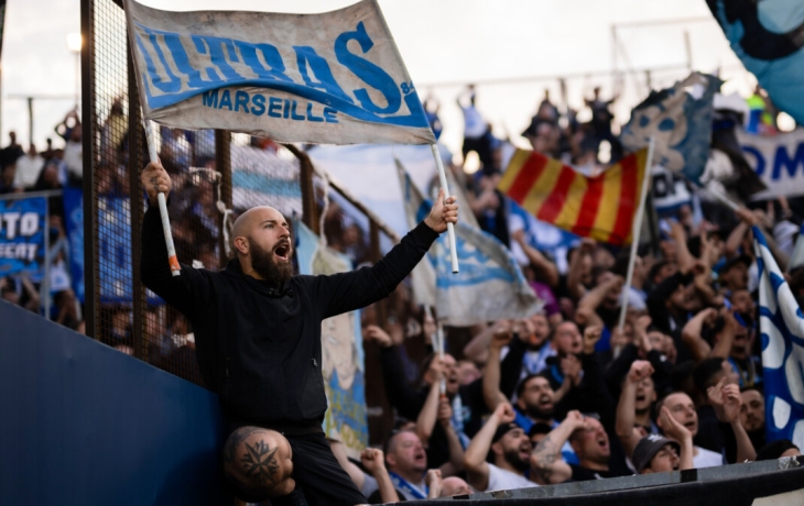 «Марсель» сыграл вничью со «Страсбуром» в чемпионате Франции «Марсель» сыграл вничью со «Страсбуром» в чемпионате Франции