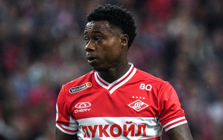 Ковтун не уверен, что Промесу будет гарантировано место в стартовом составе &laquo;Спартака&raquo;