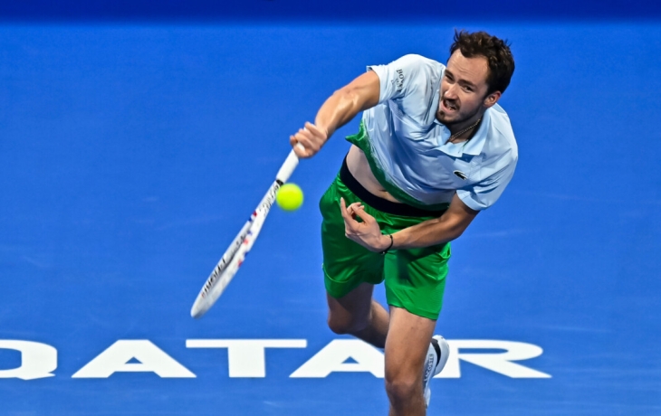 «Медведева мы часто видим в разных игровых обликах» — Селиваненко «Медведева мы часто видим в разных игровых обликах» — Селиваненко