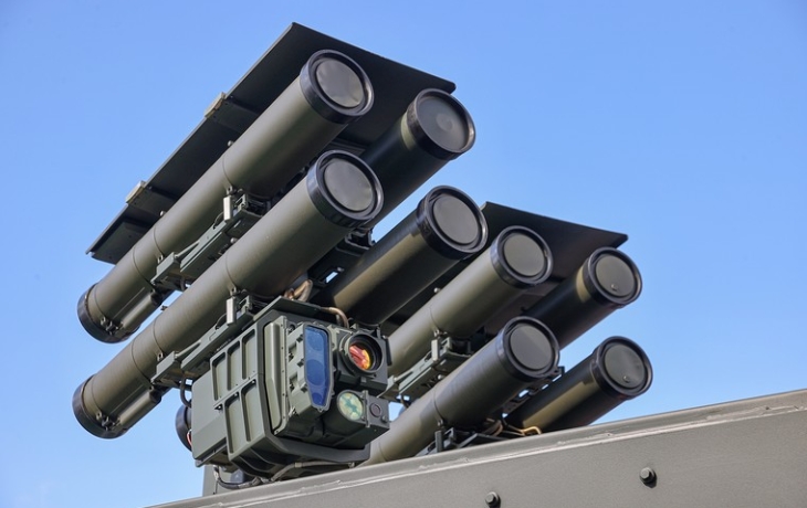 ВС РФ уничтожили ретранслятор ВСУ у Кинбурнской косы