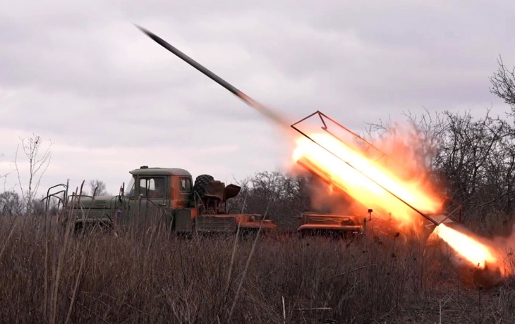 ВС РФ устроили ВСУ &laquo;фейерверк&raquo; на сутки, ударив по складу