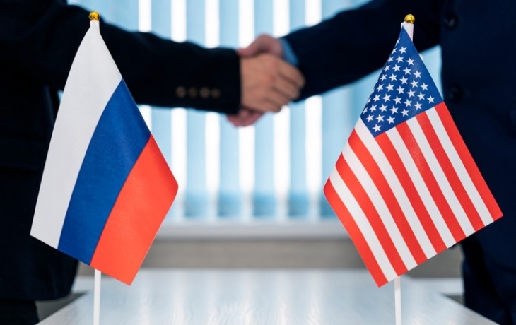 Путин и Трамп увидели в будущем России и США гигантские плюсы