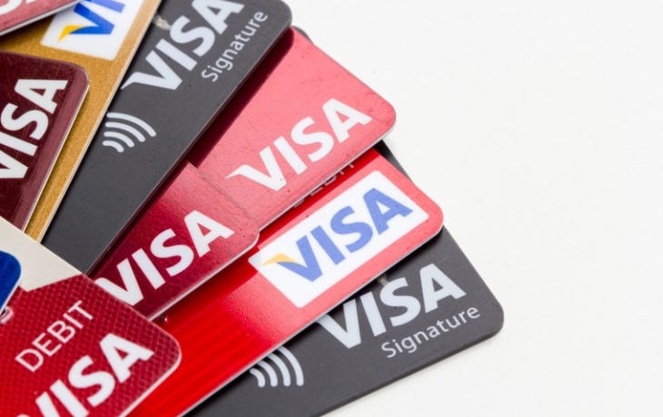 Украинцы жалуются на сбои Visa и Mastercard Украинцы жалуются на сбои Visa и Mastercard