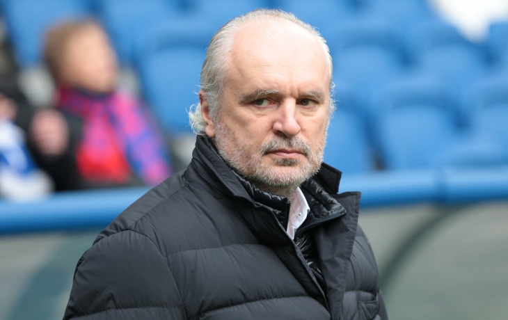 &laquo;У Шалимова много опыта. В &laquo;Факеле&raquo; у него должно все получиться&raquo; &mdash; Канчельскис